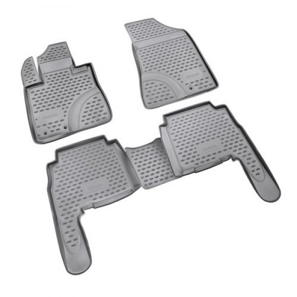 3D Patosnice KIA Sorento (XM) 2009-2014, set 4 kom.